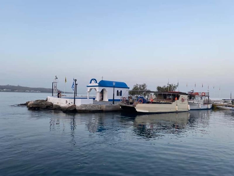 Faliraki: Sunset Cruise with Unlimited Aperol, Beers & Wine - Drinks, music, and the mood on board
