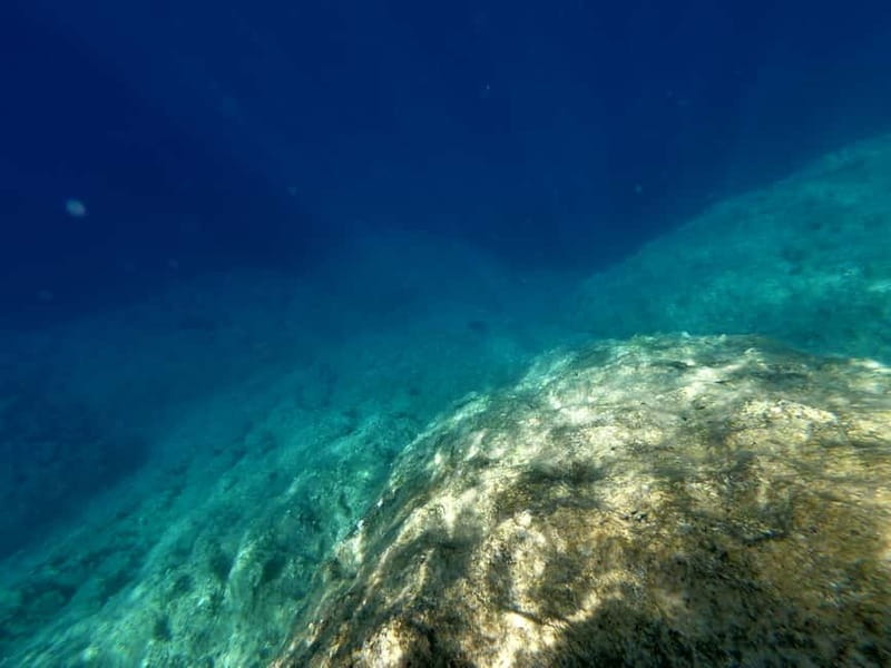 Faliraki: Yellow Sub Cruise to Anthony Quinn Bay & the Caves - What the three hours feel like