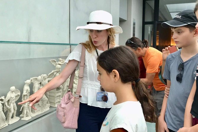 Family Acropolis & Acropolis Museum Tour inspiredby Percy Jackson - Is $178.54 per person good value?
