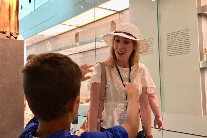 Family Acropolis & Acropolis Museum Tour inspiredby Percy Jackson - Who should choose this Athens tour?