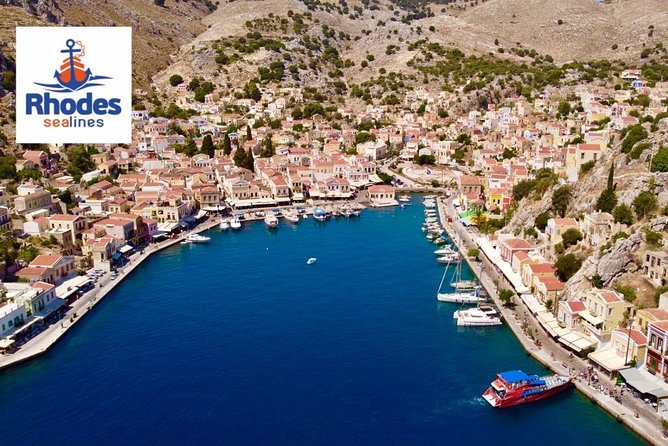 Fast Boat To Symi with a swimming stop at St George's Bay! (Only 1hr journey) - Weather, cancellation, and the group size