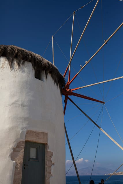 Feel like a local - Walking Tour in Mykonos Town 2hours - Little Venice: sea views and photo time