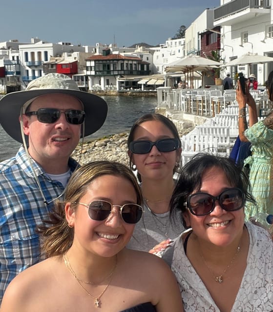 Feel like a local - Walking Tour in Mykonos Town 2hours - The extra walk through Chora
