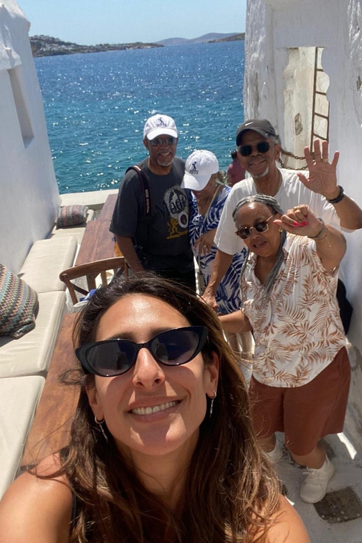 Feel like a local - Walking Tour in Mykonos Town 2hours - Guides who shape the experience