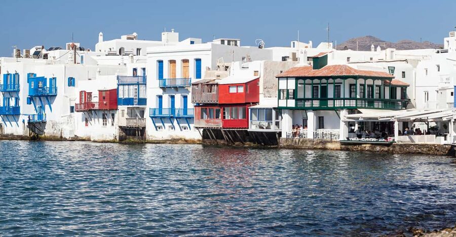 Feel like a local - Walking Tour in Mykonos Town 2hours - Meeting near the old port