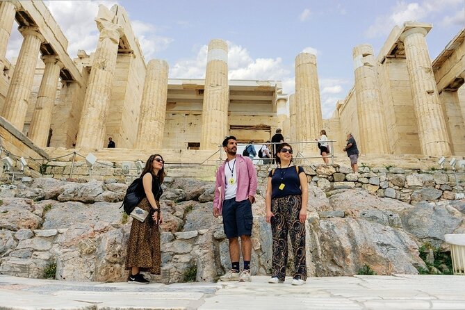 First Access Acropolis Tour, Beat the Crowds, Enjoy the Parthenon - What two hours really gives you