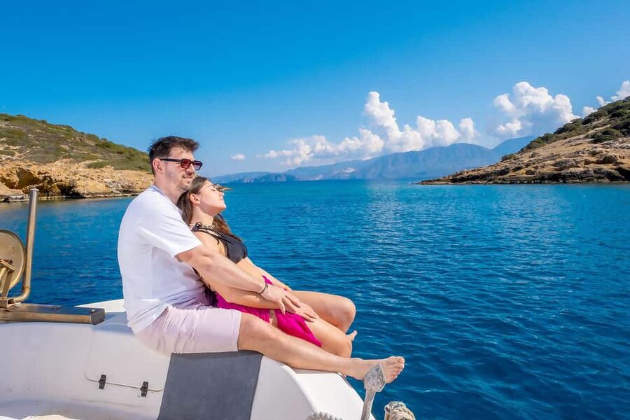 Fishing Trips Agios Nikolaos - What the $106 price includes