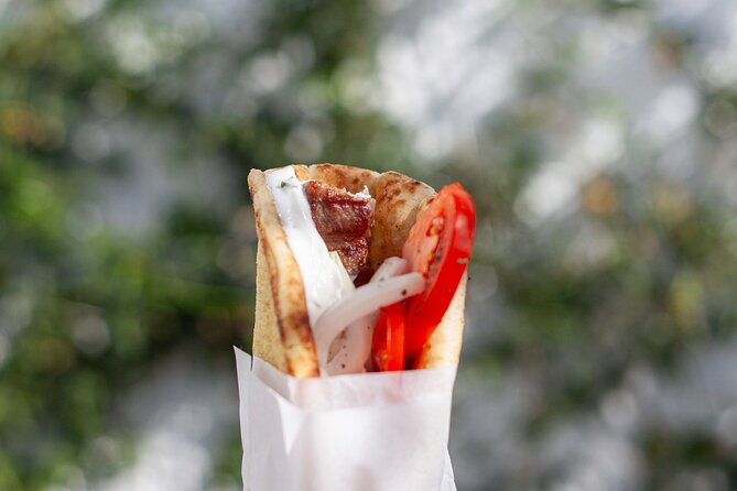 Food Tour in Mykonos - Famous Tastings - Gioras Wood Medieval Mykonian Bakery, established in 1420