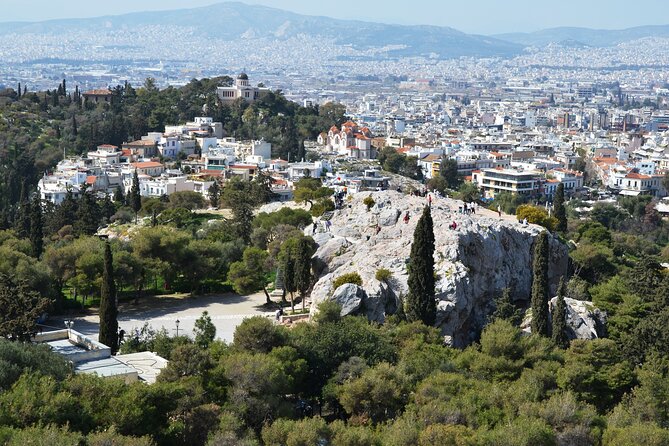 Footsteps of Apostle Paul from Athens to Corinth, Private Day Tour - Ancient Corinth, where Paul stayed for 18 months