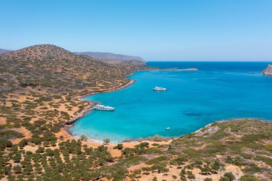 From Ag. Nikolaos: Spinalonga & Kolokytha Cruise with Lunch - Is the $35 price good value?
