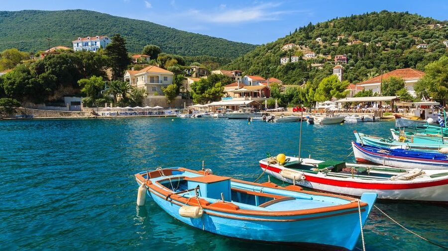 From Agia Effimia: Ithaca Cruise, Gidaki Beach, & Kioni Tour - Key points to know before booking