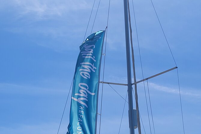 From Agia Efimia: All Inclusive Sailing Day Tour to Ithaca - Why this sailing trip feels different from a standard boat outing