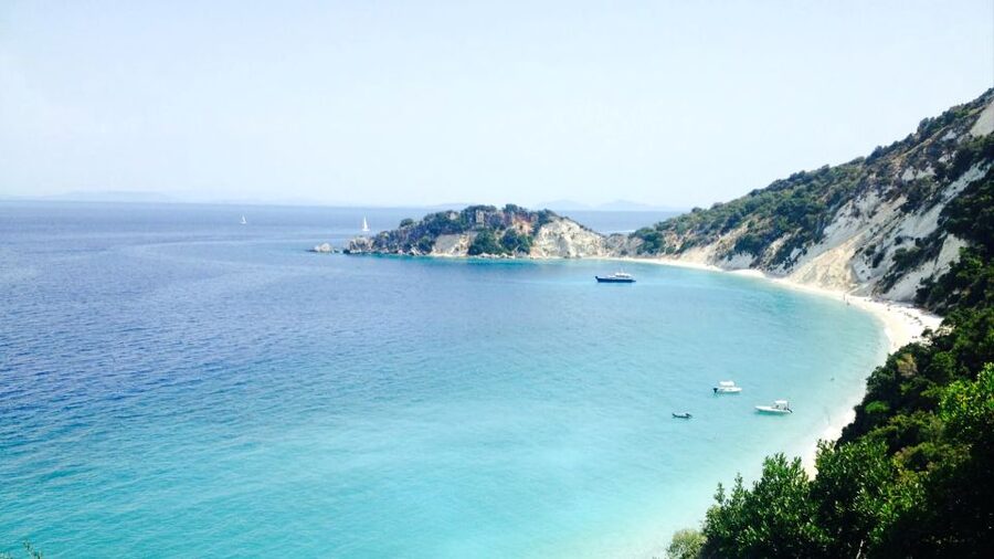 From Agia Efimia: All Inclusive Sailing Day Trip to Ithaca - At a glance