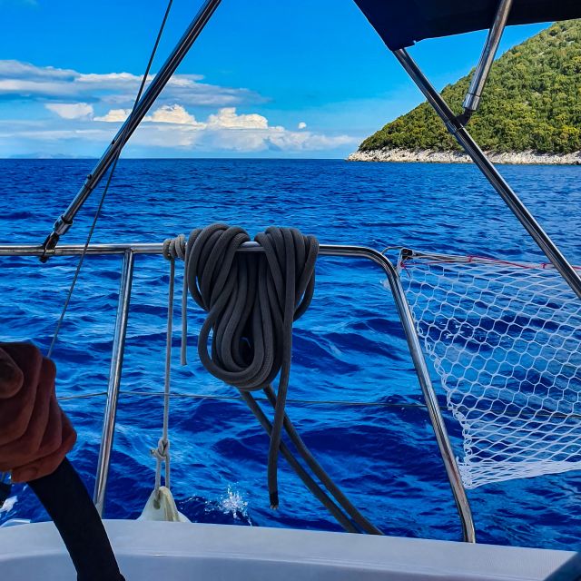 From Agia Efimia: All Inclusive Sailing Day Trip to Ithaca - Practical details for a smoother day