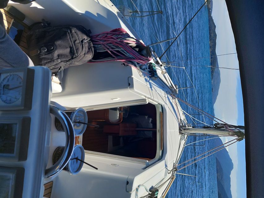 From Agia Efimia: All Inclusive Sailing Day Trip to Ithaca - Why the small group changes the experience