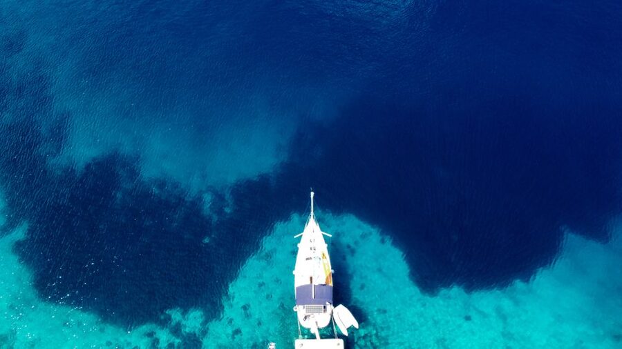 From Agia Efimia: All Inclusive Sailing Day Trip to Ithaca - Food is a major reason to choose this cruise