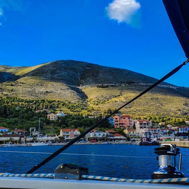 From Agia Efimia: All Inclusive Sailing Day Trip to Ithaca - Who will get the most from the $176 price