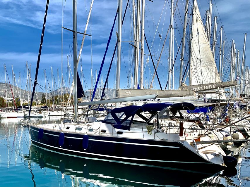 From Agia Efimia: Day Cruise to Ithaki Island with Lunch - Why this cruise works better than a large boat tour