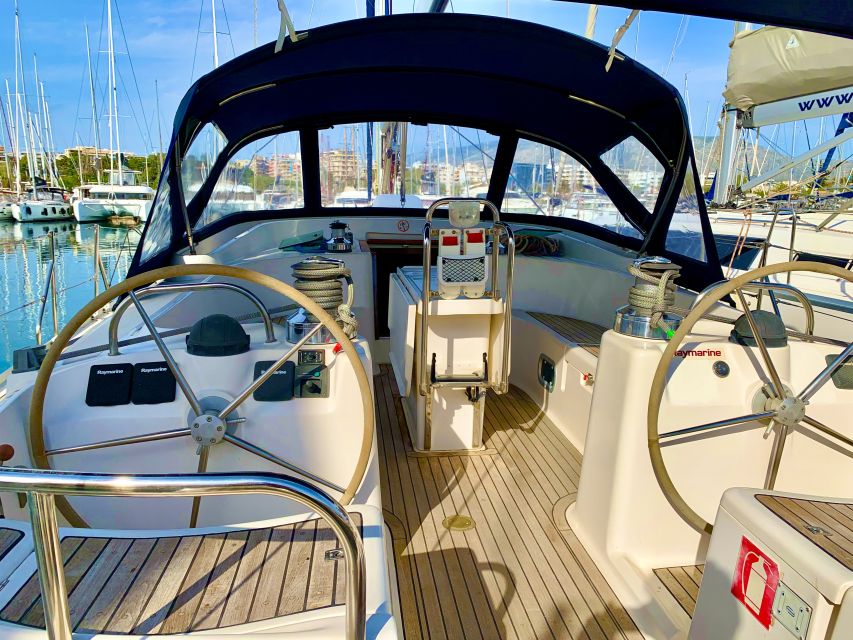 From Agia Efimia: Day Cruise to Ithaki Island with Lunch - Meeting the S/Y Venus at Agia Efimia