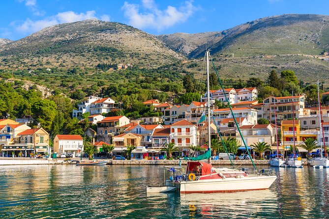 From Argostoli – Highlights of Kefalonia & Local Delights - How the timing works from Argostoli Port