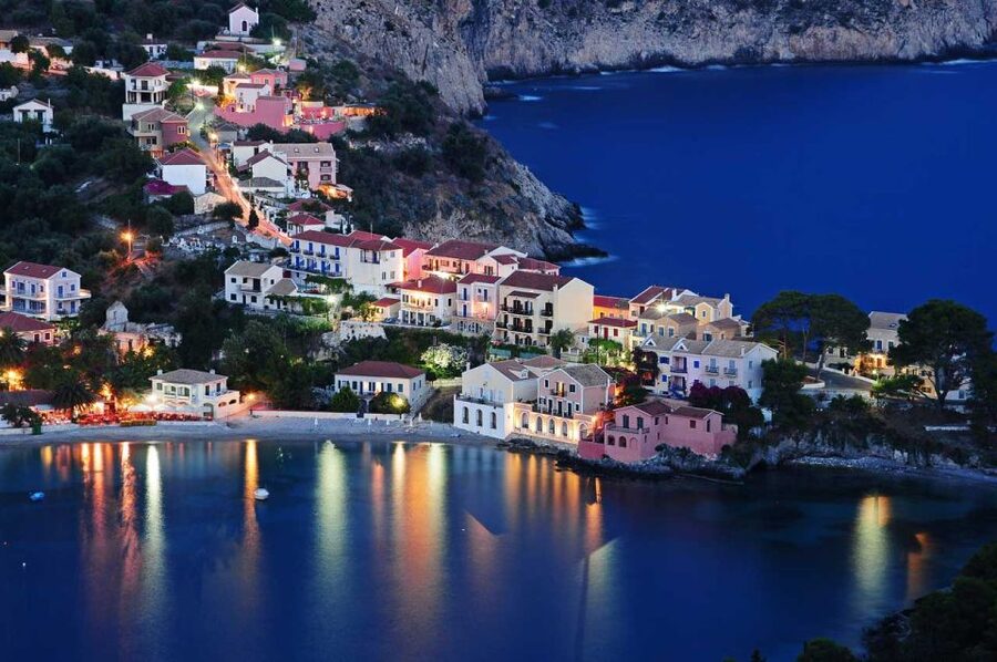 From Argostoli: Kefalonia Shore Excursion Highlights Tour - Orealios Gaea and the taste of Kefalonia’s Robola