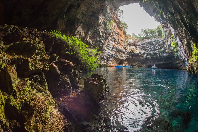 From Argostoli: Melissani Lake and Myrtos Beach - Who should book this tour?