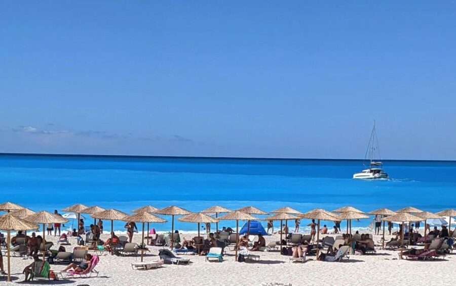 From Argostoli: Melissani Lake and Myrtos Beach Tour - Why this Argostoli outing works so well