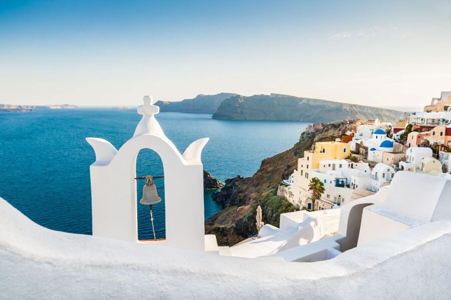 From Athens: 2-Day Santorini and Mykonos Trip - The three-hour Santorini morning