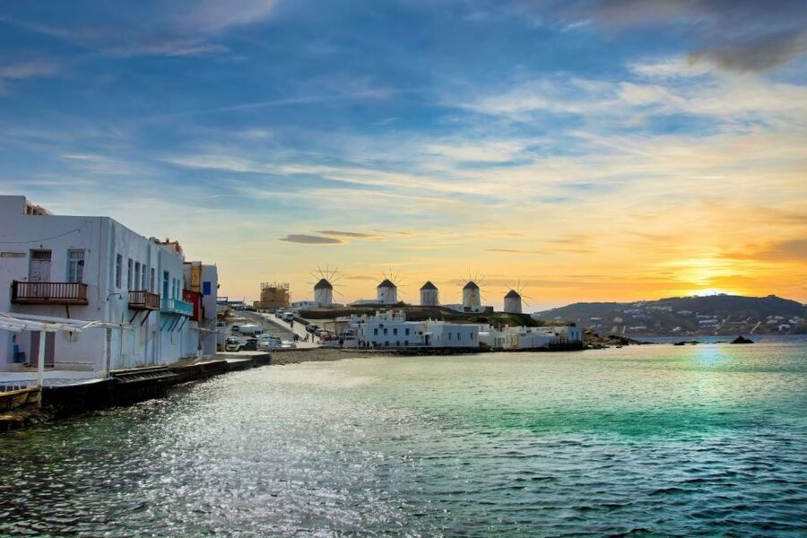 From Athens: 2-Day Santorini and Mykonos Trip - What to pack and what to clarify
