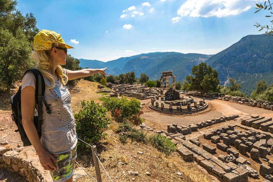 From Athens: 3 Days in Meteora & Delphi with Tours & Hotel - Key points at a glance
