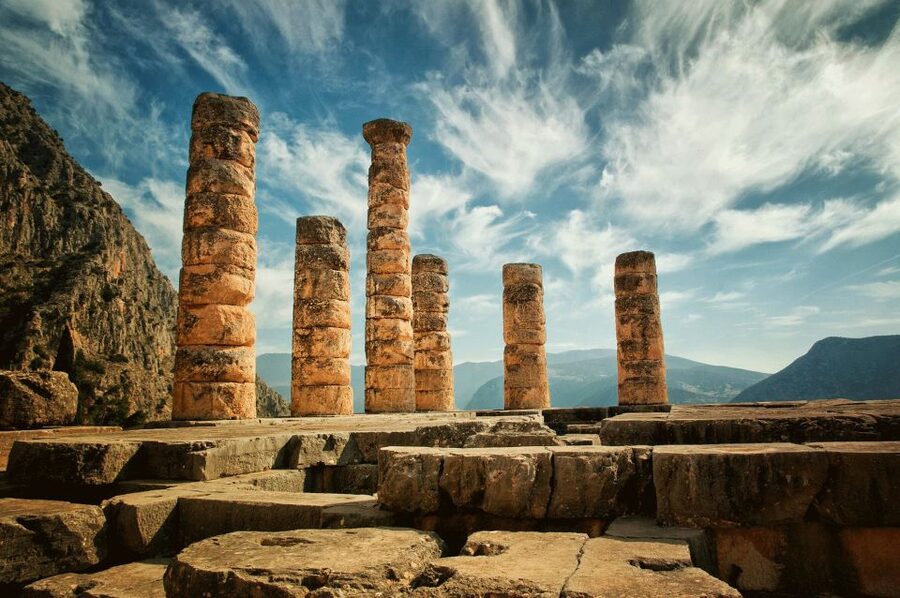 From Athens: 3 Days in Meteora & Delphi with Tours & Hotel - Delphi museum and ruins without a live guide