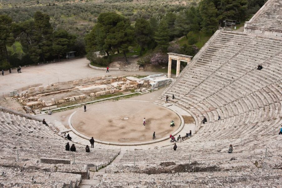 From Athens: 4-Days Classical Tour with Meteora - Day 2: Olympia and the Corinthian Gulf