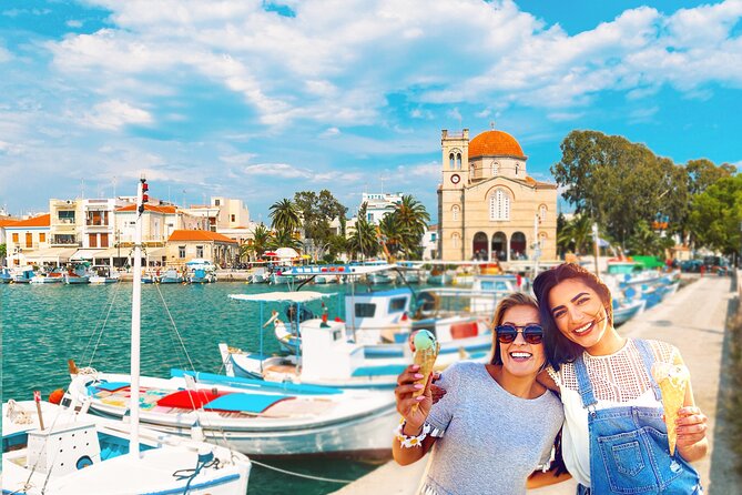From Athens: Aegina Island guided tour in a day - Key points to know before booking