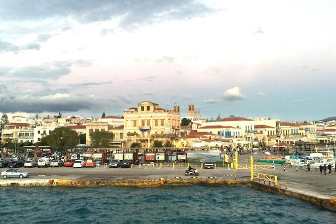 From Athens: Aegina Island guided tour in a day - Why Aegina works as a day trip from Athens