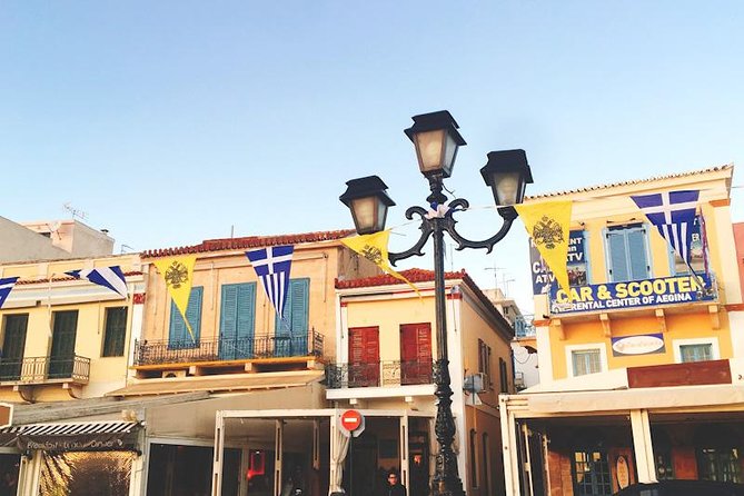 From Athens: Aegina Island guided tour in a day - Saint Nektarios Monastery