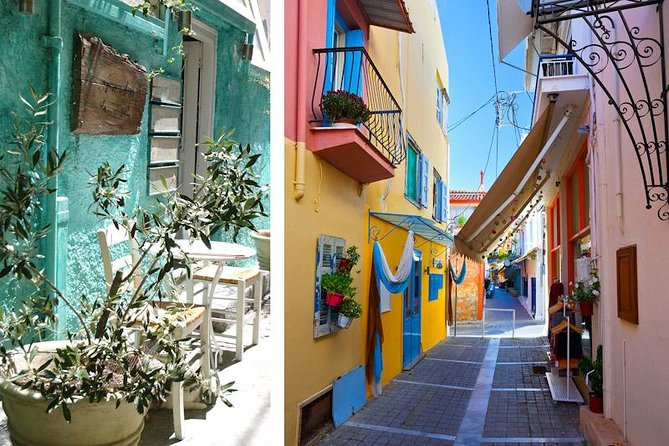 From Athens: Aegina Island guided tour in a day - Two hours at the beach