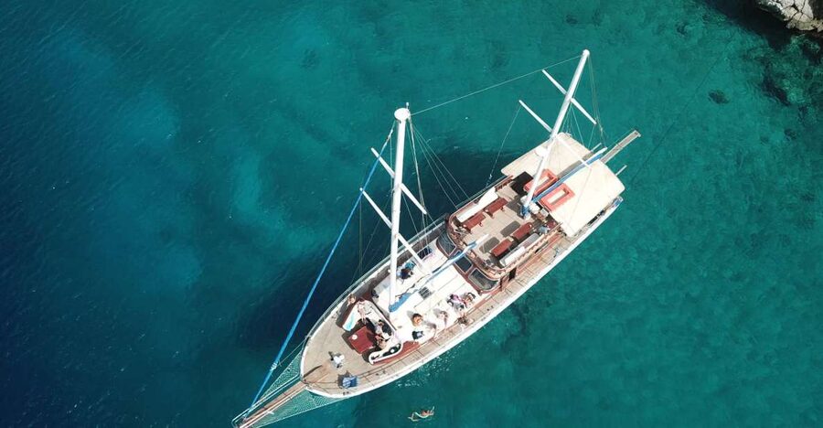 From Athens: Agistri, Moni & Aegina Day Cruise with Swimming - Key points to know before booking
