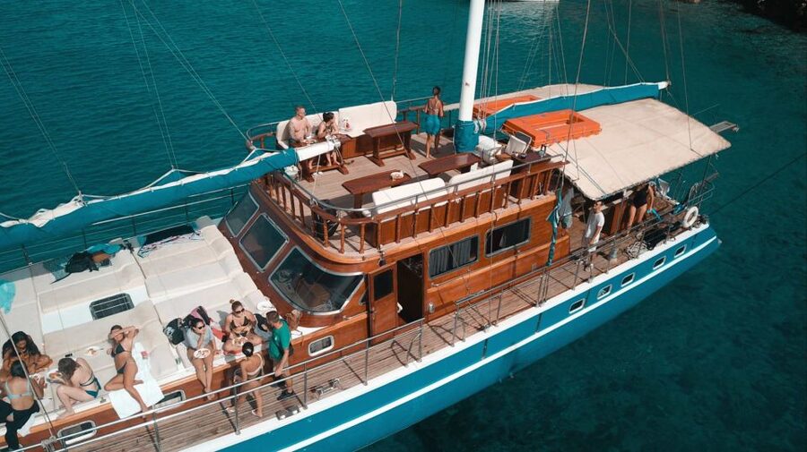 From Athens: Agistri, Moni & Aegina Day Cruise with Swimming - Who will enjoy this cruise most