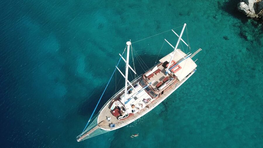 From Athens: Agistri, Moni & Aegina Day Cruise with Swimming - Leaving Athens from Marina Zeas
