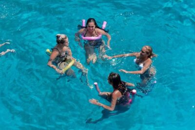 Agistri, Moni & Aegina Day Cruise with Swimming