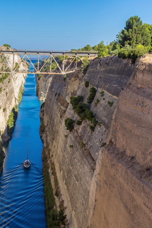 From Athens: Ancient Corinth Day Trip with Canal & VR Guide - Is the $41 price good value?