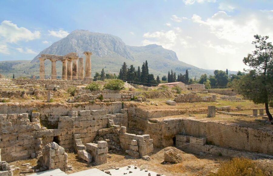 From Athens: Ancient Corinth Half-Day Private Tour - Comfort, timing, and the $133 price