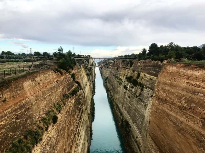 From Athens: Ancient Corinth Tour Official Guide & Tickets - Who should book this Corinth tour?