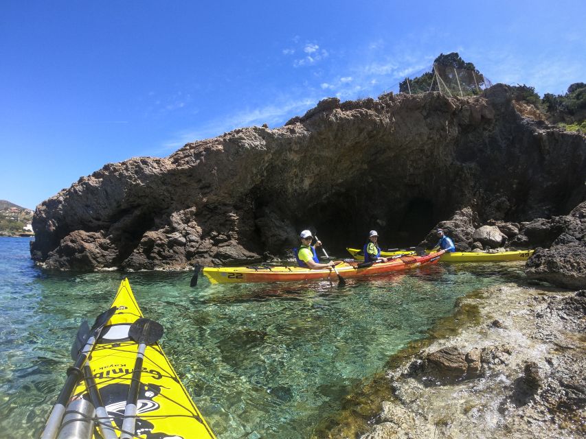 From Athens: Cape Sounion Guided Kayaking Tour with Lunch - Getting from Athens to the launch site
