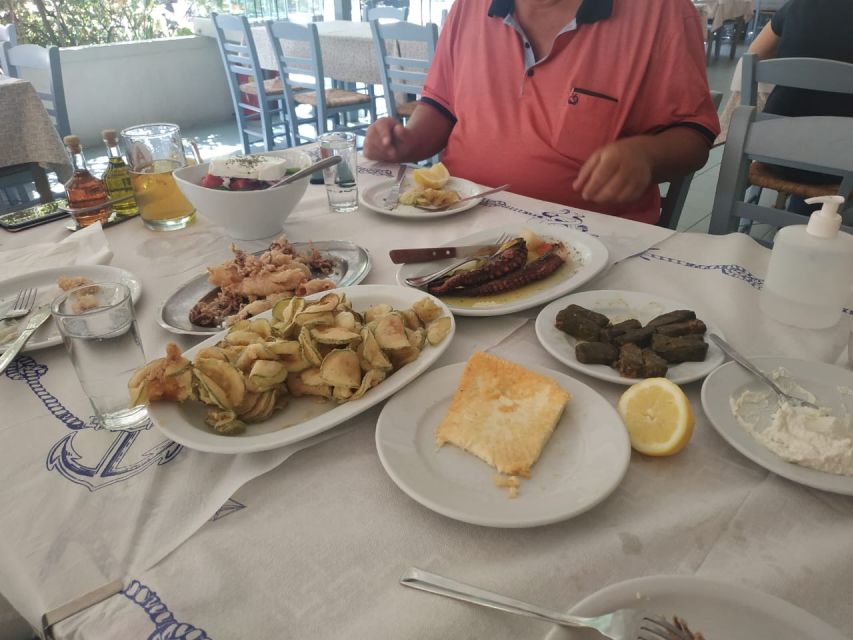 From Athens: City & Corinth Guided Day Tour - Key points to know before booking