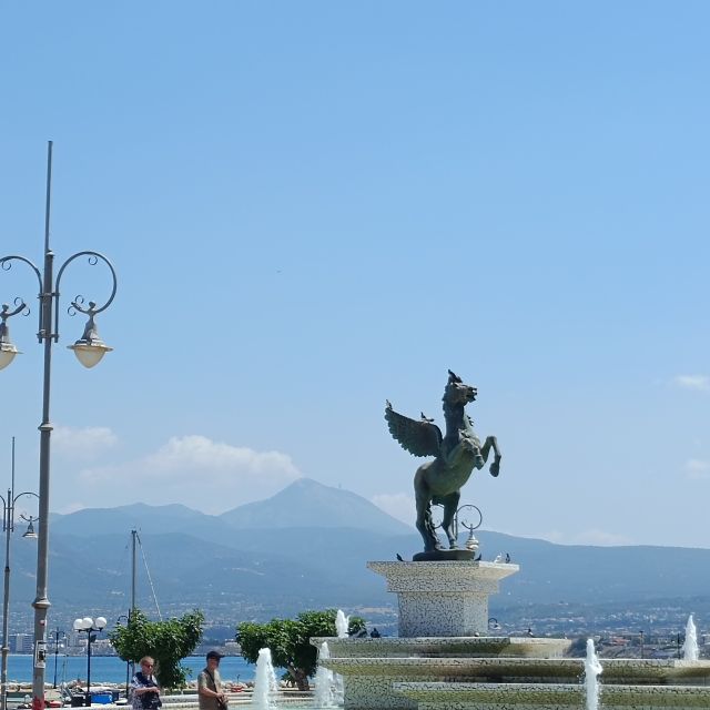 From Athens: City & Corinth Guided Day Tour - Price, guide style, and what you actually receive