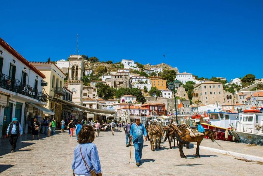 From Athens: Day Cruise to Hydra, Poros & Aegina with Lunch - Key points to know before you book