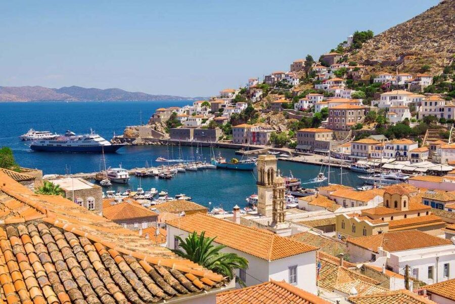 From Athens: Day Cruise to Hydra, Poros & Aegina with Lunch - What this Athens island cruise is really designed to do