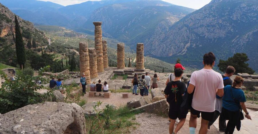 From Athens: Day Tour to Delphi - Why Delphi is worth the long ride from Athens