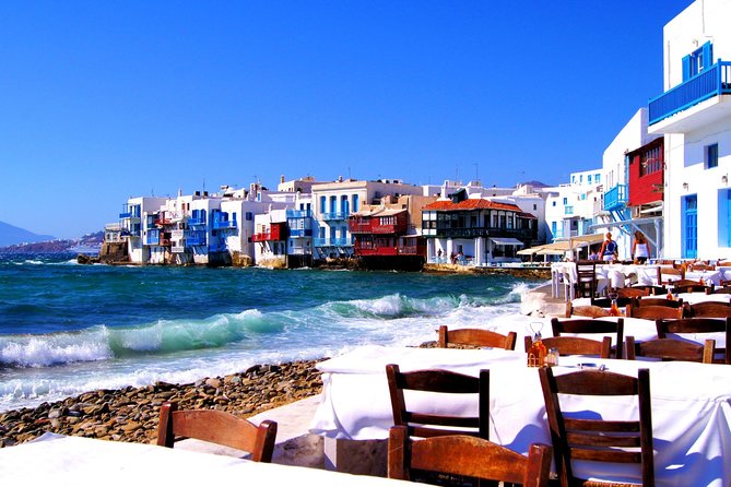 From Athens: Day Tour to Mykonos - Why this day trip works from Athens